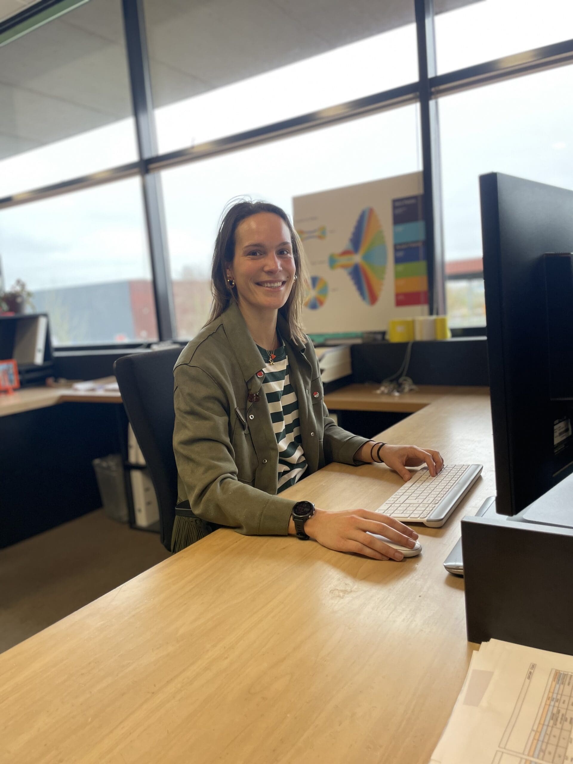 Meet The Insiders: Marlot, projectmanager