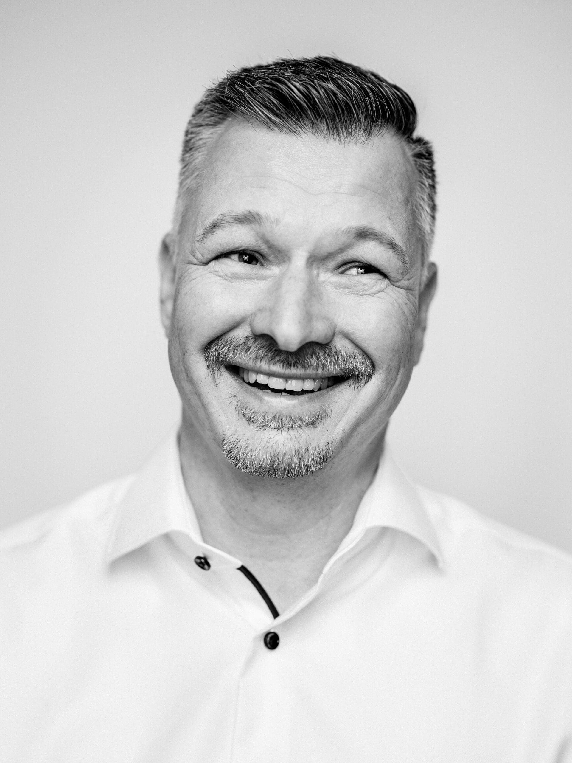 Stefan, sales manager