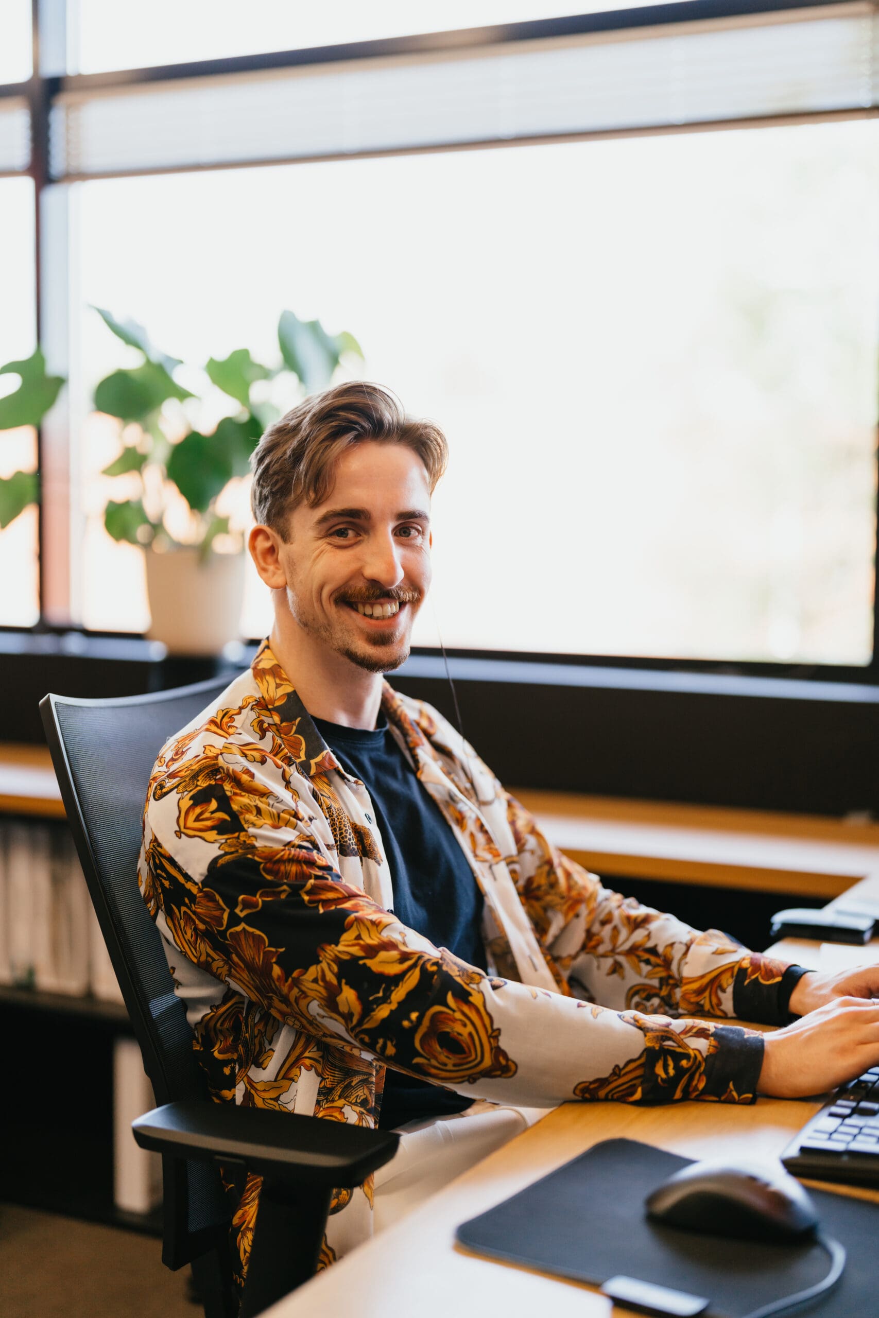 Wessel, designer